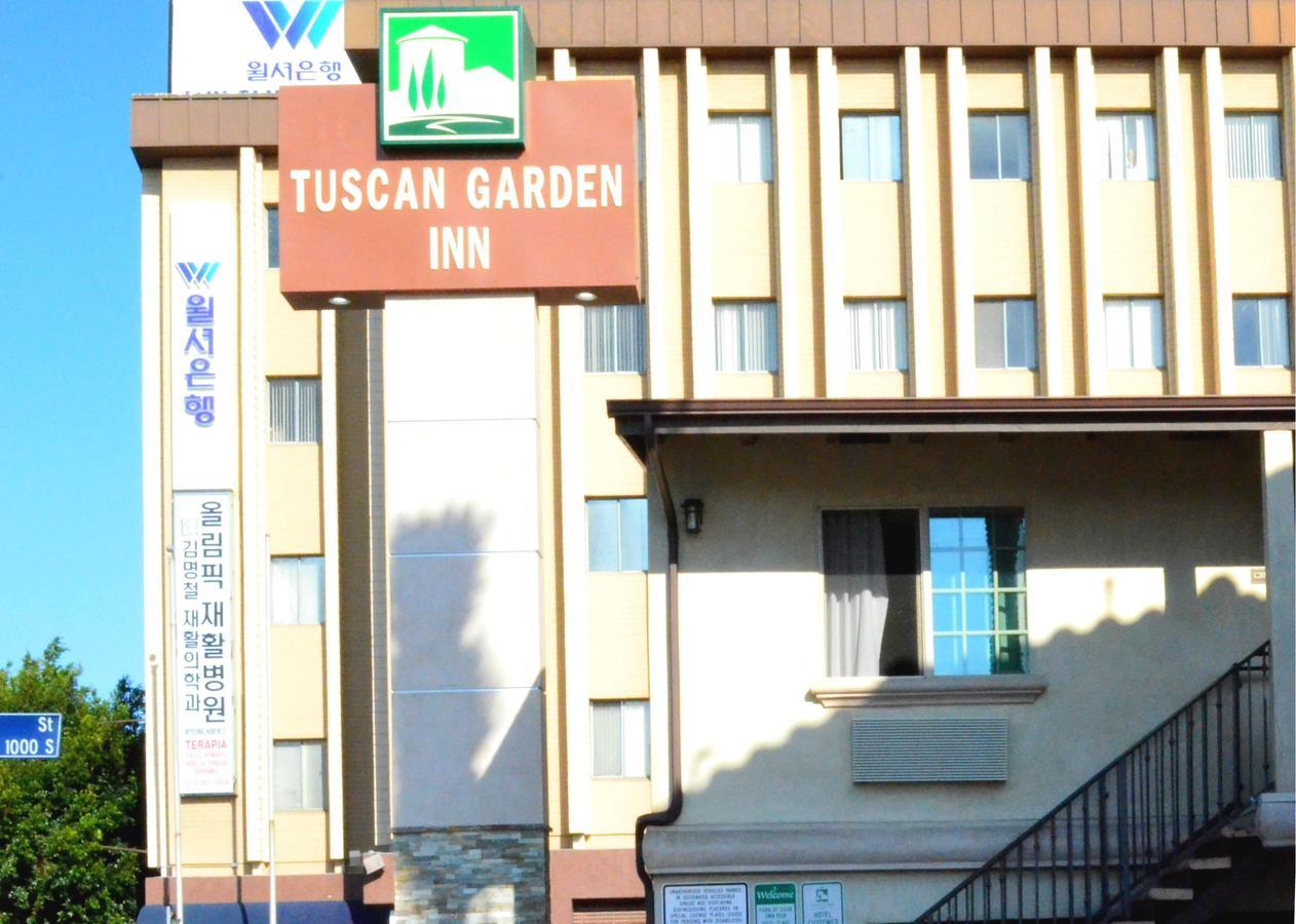 Tuscan Garden Inn Los Ángeles Exterior foto